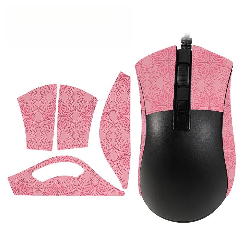 Преміальна протиковзка стрічка# Для Razer DeathAdder V2 Pro – Дихаюча, вологопоглинаюча плівка, Необхідний аксесуар для геймінгу 1 PCS
Преміальна протиковзка стрічка# Для Razer DeathAdder V2 Pro – Дихаюча, вологопоглинаюча плівка, Необхідний аксесуар для геймінгу 1 PCS