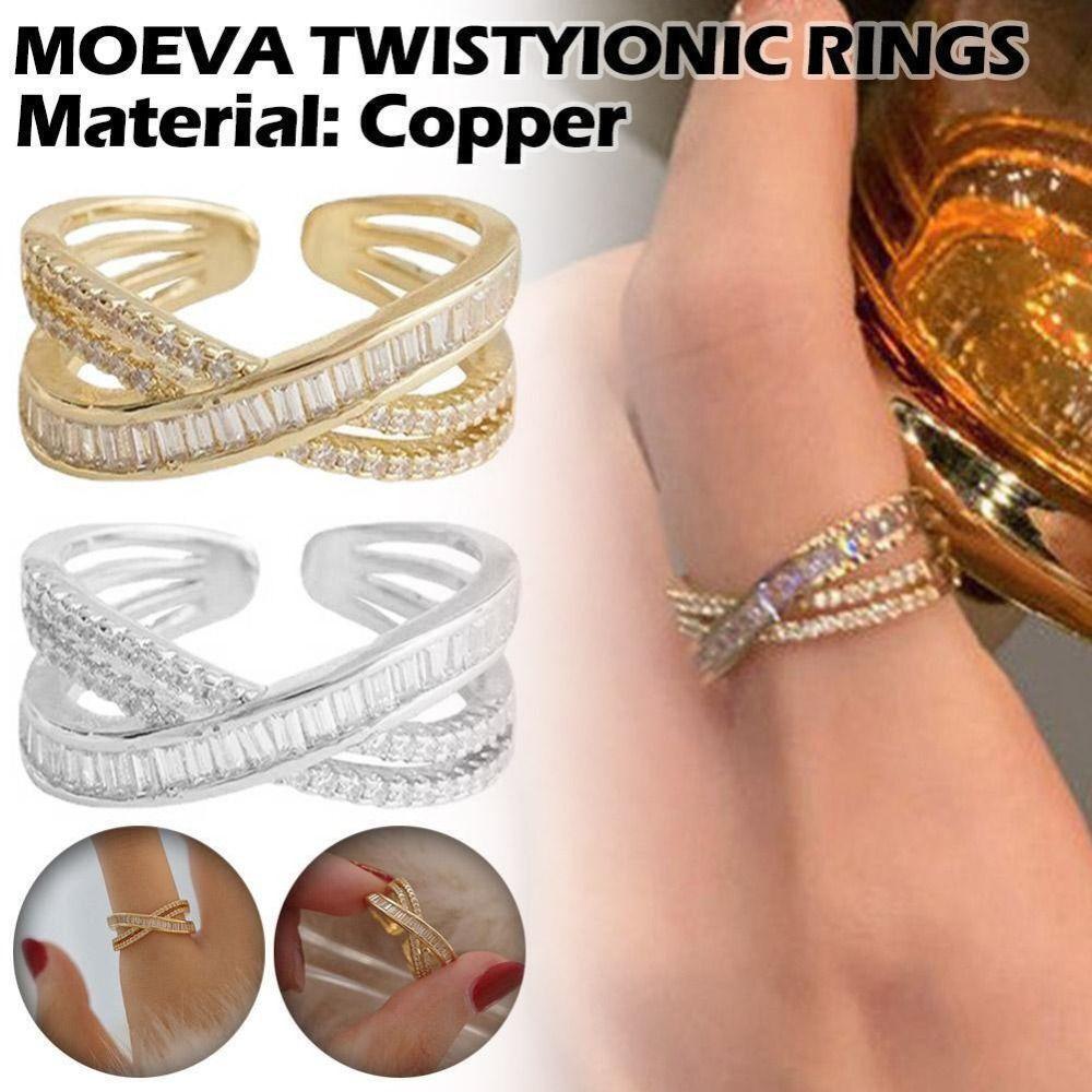 Кольцо с геометрическим цирконом Кольцо Moeva Кольцо Noava Twistyionic Детокс-кольцо Кольца для непоседы Кольца для детоксикации лимфы
Кольцо с геометрическим цирконом Кольцо Moeva Кольцо Noava Twistyionic Детокс-кольцо Кольца для непоседы Кольца для детоксикации лимфы