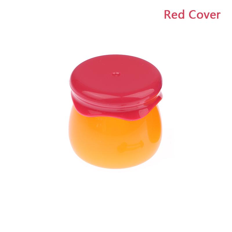 Mini Empty Jar Pots Cosmetic Makeup Inner Lid Face Cream Lip Balm Container Refillable Bottles Accessories Small Spoon 5g червоний
Mini Empty Jar Pots Cosmetic Makeup Inner Lid Face Cream Lip Balm Container Refillable Bottles Accessories Small Spoon 5g червоний