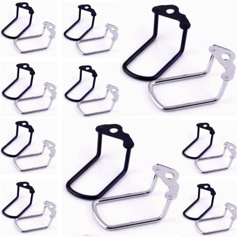 Adjustable Steel Bicycle Rear Gear Derailleur Chain Guard Protector Mountain Road Bike Transmission Protection
Adjustable Steel Bicycle Rear Gear Derailleur Chain Guard Protector Mountain Road Bike Transmission Protection