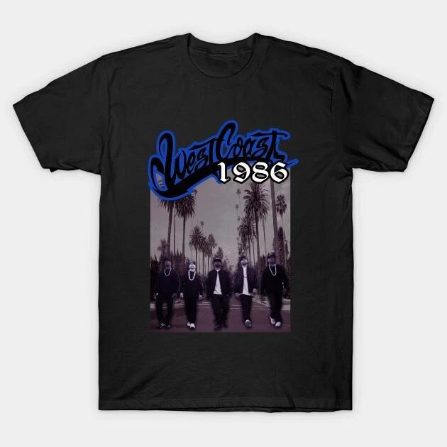 West Coast Rapper And Hip Hop Retro T-Shirt Short Sleeve All Sizes S to 5 XL M
West Coast Rapper And Hip Hop Retro T-Shirt Short Sleeve All Sizes S to 5 XL M
