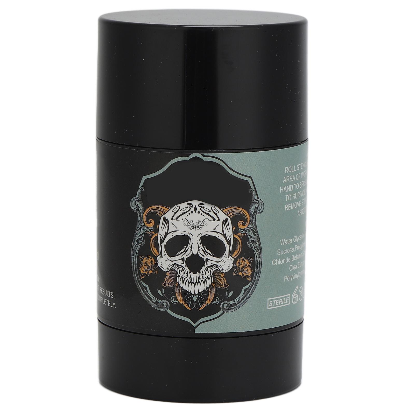 Tattoo Transfer Cream Easy Operation Safe Ingredients Clear Patterns Tattoo Supplies Accessories 60g
Tattoo Transfer Cream Easy Operation Safe Ingredients Clear Patterns Tattoo Supplies Accessories 60g