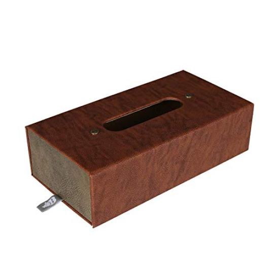 Dalton Cover Foldable Tissue Box Dark Brown Height 77 x Width 260 x Depth 140mm FOLDABLE TISSUE BOX DARK BROWN H20-0155DBR темно-коричневого
Dalton Cover Foldable Tissue Box Dark Brown Height 77 x Width 260 x Depth 140mm FOLDABLE TISSUE BOX DARK BROWN H20-0155DBR темно-коричневого