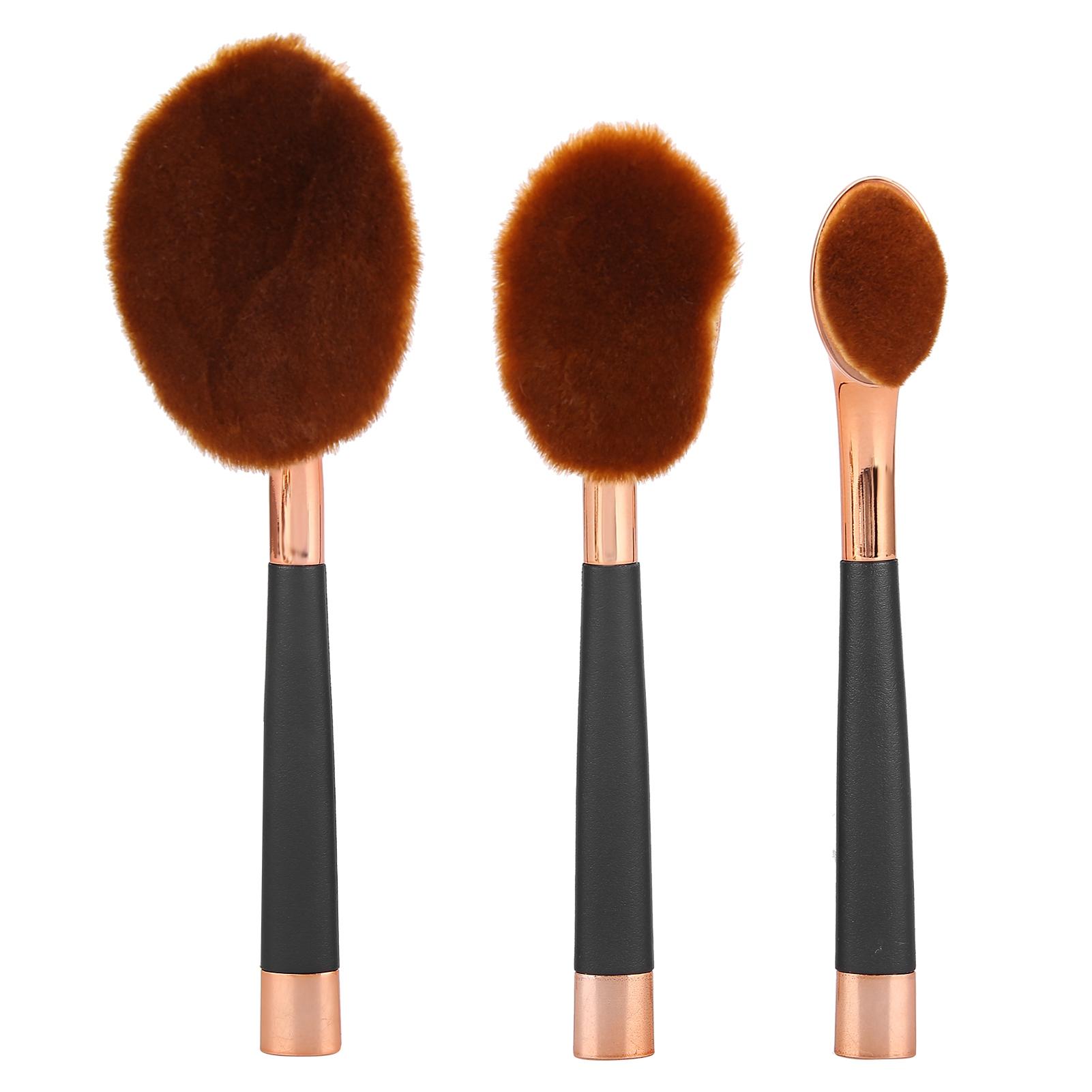 9Pcs Makeup Brushes Special Shape Powder Sculpting BB Cream Eyeshadow Beauty Tool Supplies
9Pcs Makeup Brushes Special Shape Powder Sculpting BB Cream Eyeshadow Beauty Tool Supplies