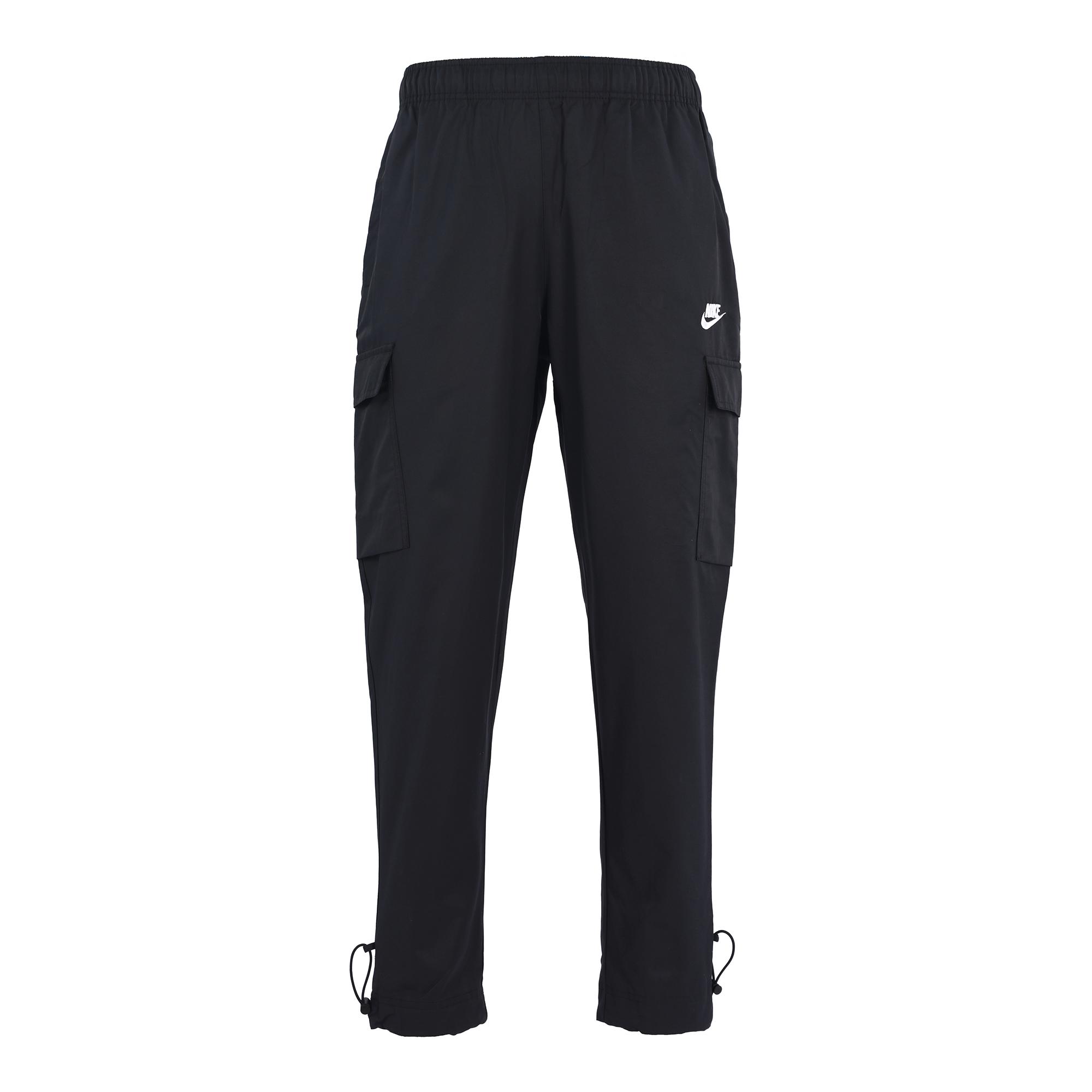 Мужские повседневные повседневные брюки с однотонным логотипом Nike Sportswear, черные DN4361-010 L
Мужские повседневные повседневные брюки с однотонным логотипом Nike Sportswear, черные DN4361-010 L