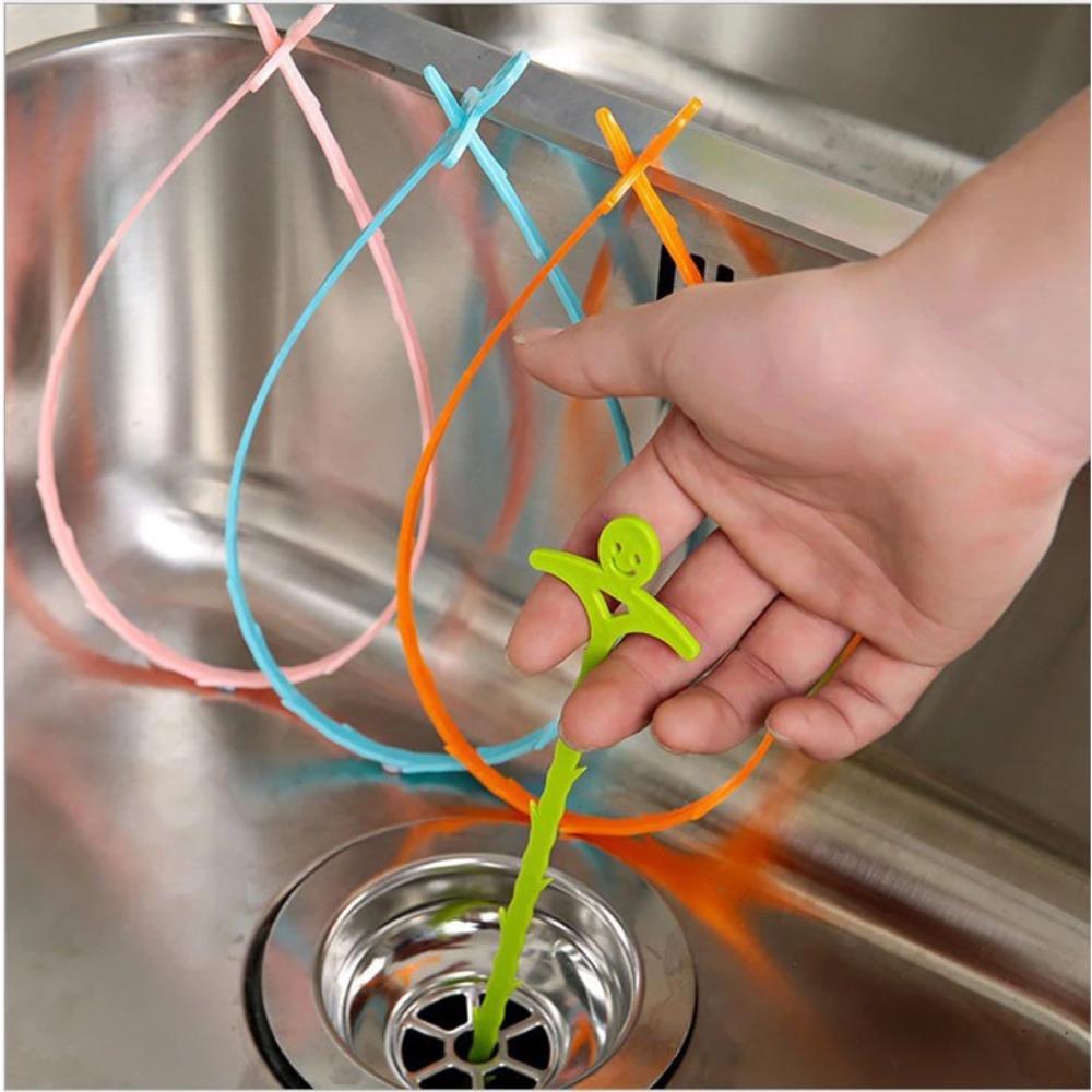 Pipe Dredge Anti Clogging Sink Cleaning Hair Dredge Hook Drain Cleaner Hair Remover Hair Catcher синий
Pipe Dredge Anti Clogging Sink Cleaning Hair Dredge Hook Drain Cleaner Hair Remover Hair Catcher синий
