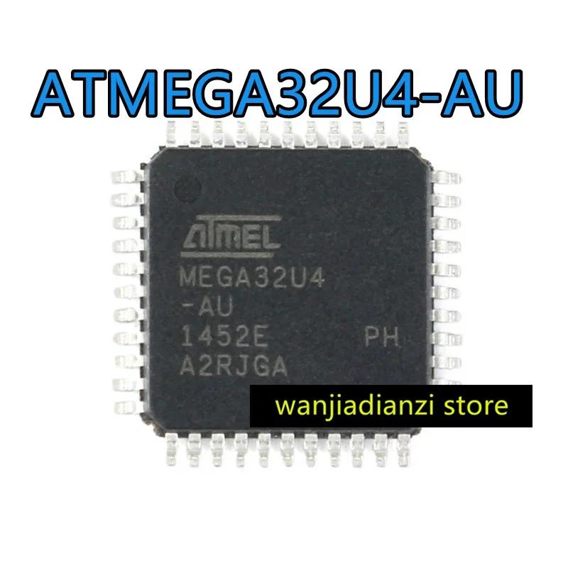Original genuine ATMEGA32U4-AU chip 8-bit microcontroller AVR 16K flash USB TQFP-44 ATMEGA32U4 білий
Original genuine ATMEGA32U4-AU chip 8-bit microcontroller AVR 16K flash USB TQFP-44 ATMEGA32U4 білий