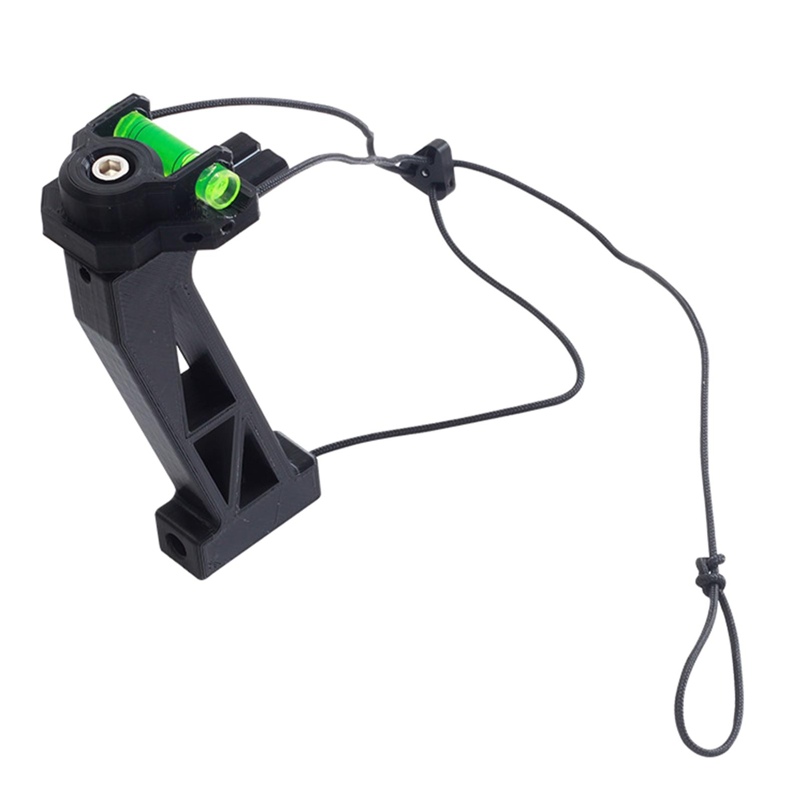Composite Archery Release Trainer Posture-Corrector Training Device Exerciser Archery Accessories with Horizontal Bubble 1
Composite Archery Release Trainer Posture-Corrector Training Device Exerciser Archery Accessories with Horizontal Bubble 1