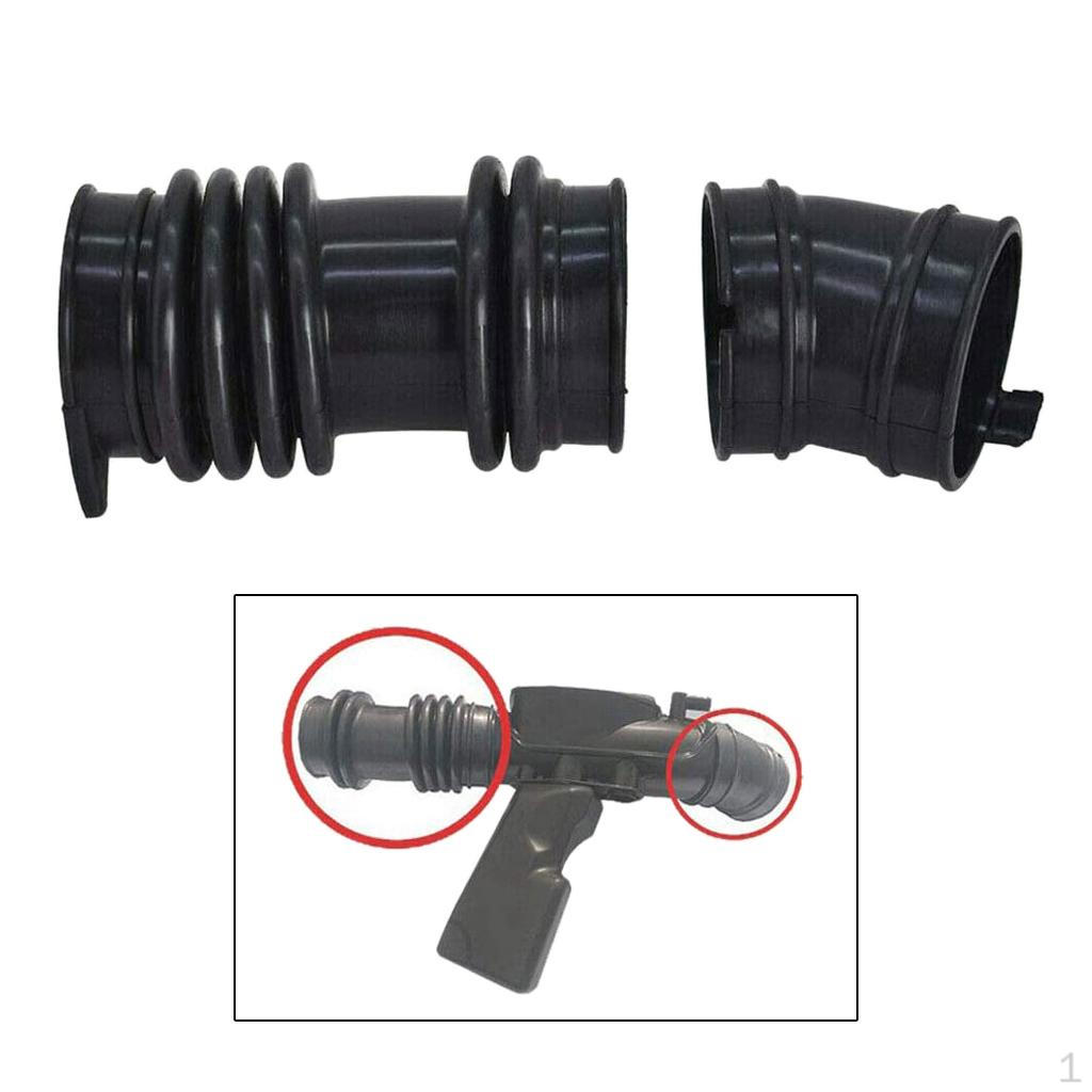 Set of Air Intake Hose Duct Suitable 2006 2008 16576 EG00A / 16576EG00A, Replace Your Defective
Set of Air Intake Hose Duct Suitable 2006 2008 16576 EG00A / 16576EG00A, Replace Your Defective