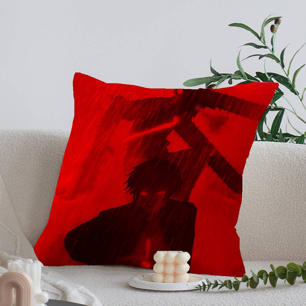 Anime Chainsaw Man Pillow Cushion Cover Pillowcase Living Room Sofa Home Decor Customized 12x12Inch
Anime Chainsaw Man Pillow Cushion Cover Pillowcase Living Room Sofa Home Decor Customized 12x12Inch