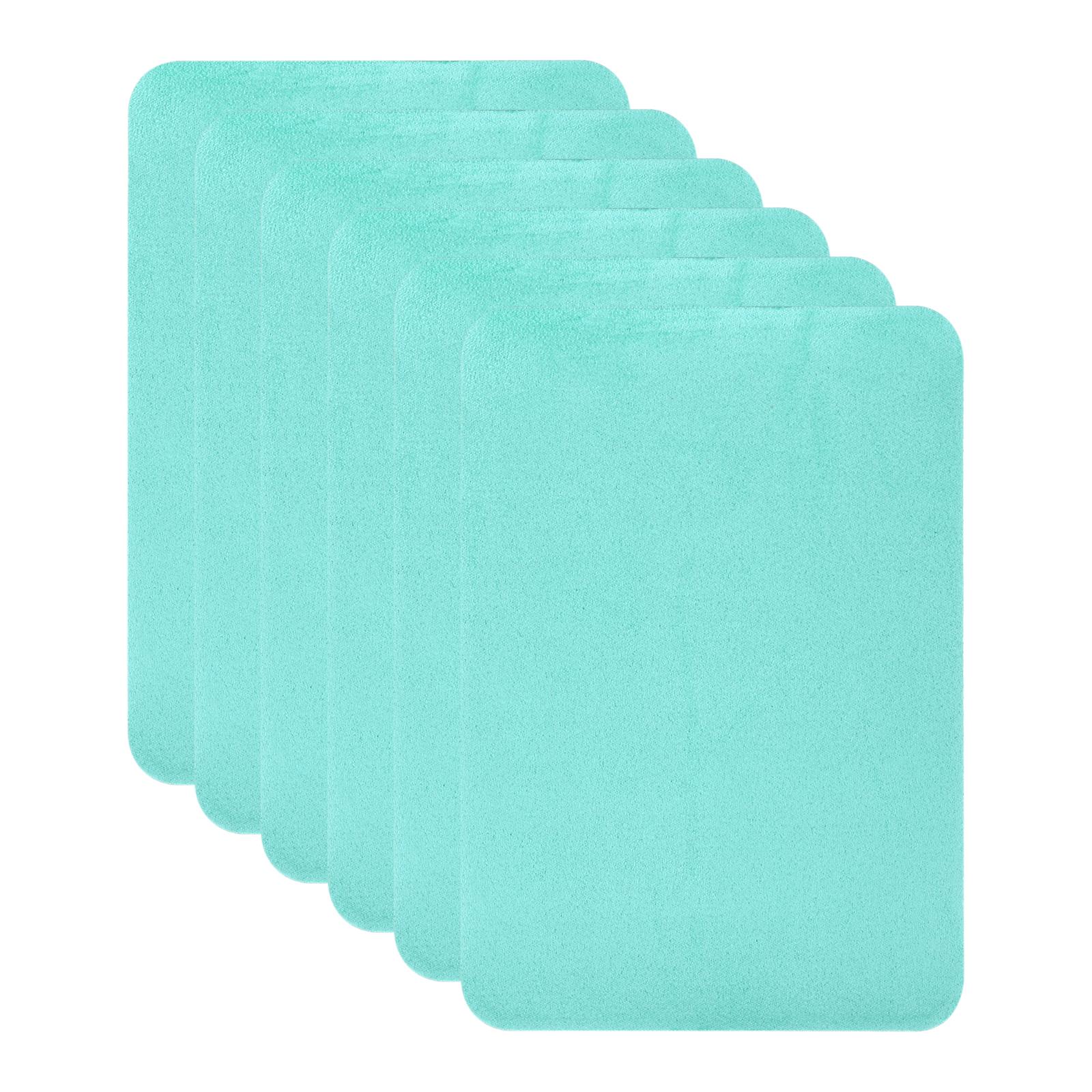 6 Pcs Repair Patches Self Adhesive Fabric Patches Sofa Fabric Repair Patch for Furniture Sofa Repair Clothes Repair яскраво-зелений колір
6 Pcs Repair Patches Self Adhesive Fabric Patches Sofa Fabric Repair Patch for Furniture Sofa Repair Clothes Repair яскраво-зелений колір