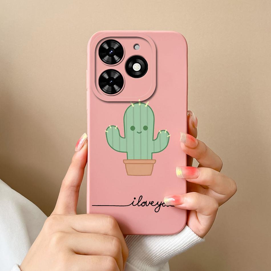 Case For Tecno Spark Go 2024 Cute Pilot Soft Liquid Silicone Upgrade Lens Protection Back Cover For Tecno SparkGo Coque Bumper Tecno Spark Go 2024
Case For Tecno Spark Go 2024 Cute Pilot Soft Liquid Silicone Upgrade Lens Protection Back Cover For Tecno SparkGo Coque Bumper Tecno Spark Go 2024