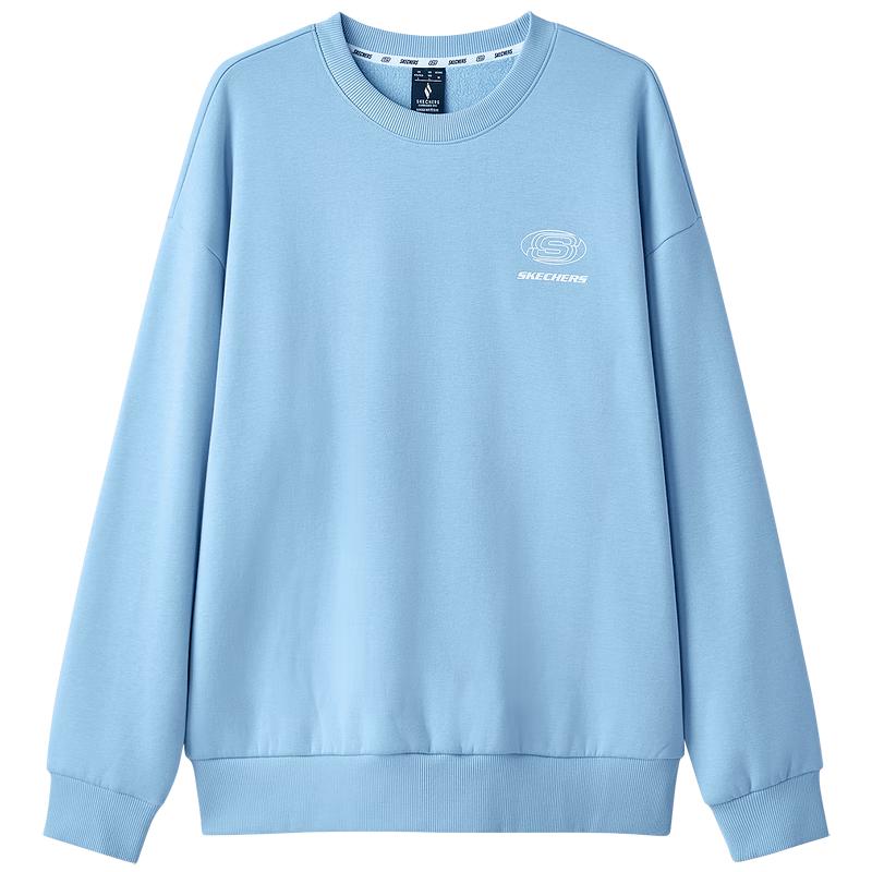 Skechers Unisex Fleece-Lined Round Neck Sweatshirt L324U189 XL
Skechers Unisex Fleece-Lined Round Neck Sweatshirt L324U189 XL