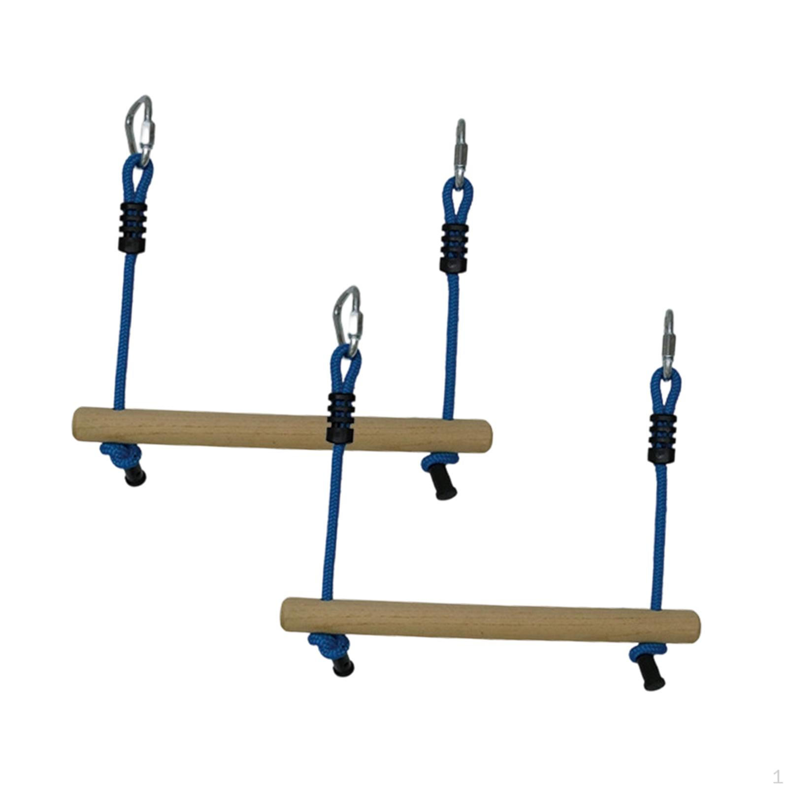 2Pcs Ninja Monkey Bars Multipurpose Attachments for Teens Branches Backyard синий
2Pcs Ninja Monkey Bars Multipurpose Attachments for Teens Branches Backyard синий