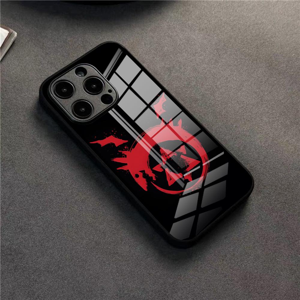 F-FULLMETAL A-ALCHEMIST Phone Case For 17 Pro Max IPhone 16 Pro 14 12 11 13 Mini X XR XS 15 Plus SE Glass Cover iPhone 17Pro
F-FULLMETAL A-ALCHEMIST Phone Case For 17 Pro Max IPhone 16 Pro 14 12 11 13 Mini X XR XS 15 Plus SE Glass Cover iPhone 17Pro