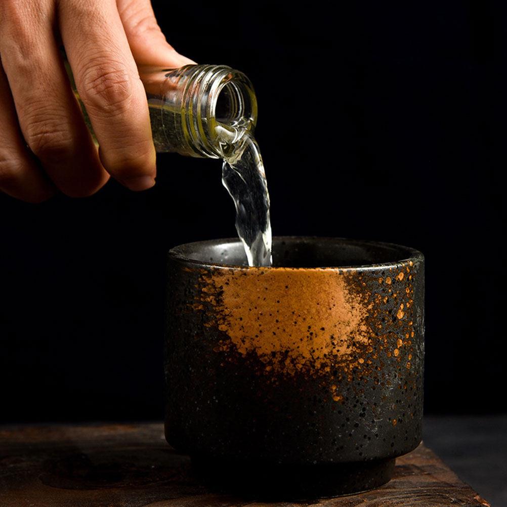 2Pcs Japanese Style Ceramic Teacup Retro Inspired Tea Cup Smooth Surface No Burr Premium Quality Home Restaurant Bar Drinking other
2Pcs Japanese Style Ceramic Teacup Retro Inspired Tea Cup Smooth Surface No Burr Premium Quality Home Restaurant Bar Drinking other