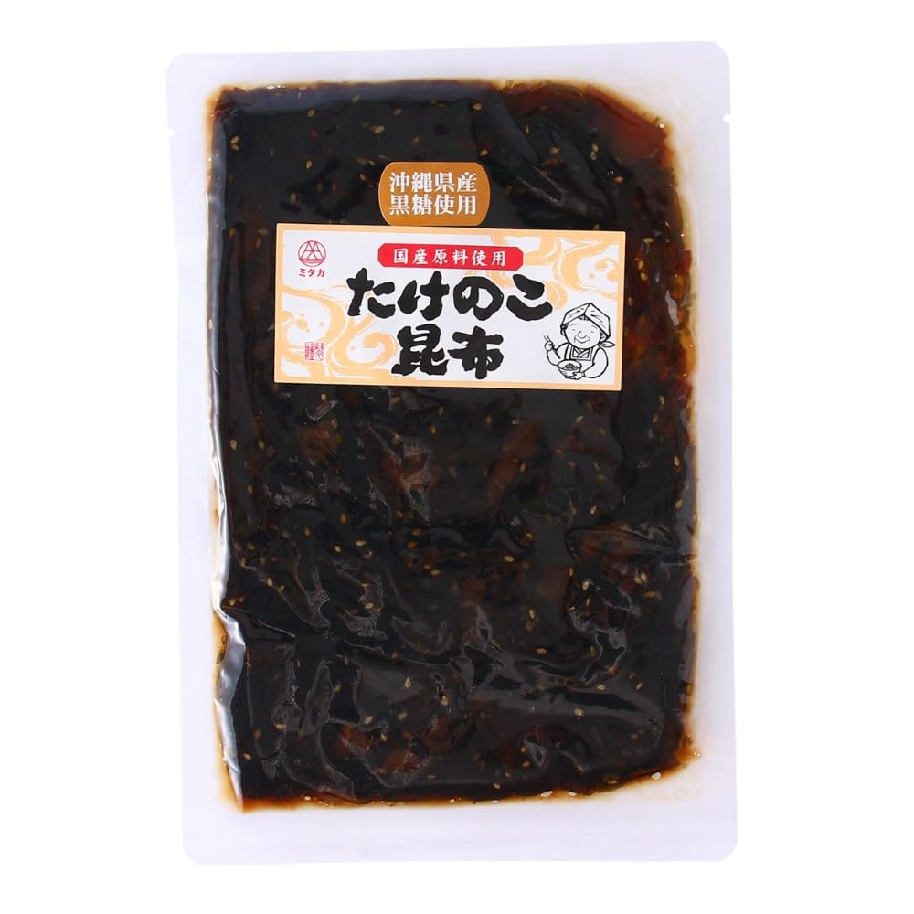 Mitaka Foods Cubed Kelp 200g x 3 bags Tsukudani Ajikonbu Onigiri Omusubi Ochazuke Sweet and spicy
Mitaka Foods Cubed Kelp 200g x 3 bags Tsukudani Ajikonbu Onigiri Omusubi Ochazuke Sweet and spicy