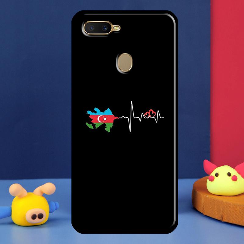 Azerbaijan Flag Case For Oppo A96 A76 A16 A74 A94 A54 S A57 A77 A58 A78 A98 A5 A9 A91 A15 A17 A52 A72 Cover For OPPO A15
Azerbaijan Flag Case For Oppo A96 A76 A16 A74 A94 A54 S A57 A77 A58 A78 A98 A5 A9 A91 A15 A17 A52 A72 Cover For OPPO A15