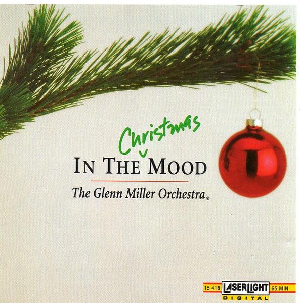 CD GLENN MILLER In The Christmas Mood 15418 LaserLight 1995 UK Jazz Used
CD GLENN MILLER In The Christmas Mood 15418 LaserLight 1995 UK Jazz Used