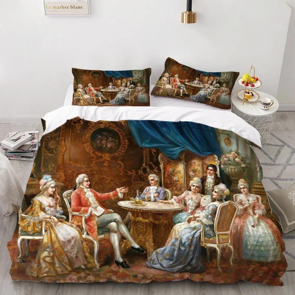 Angel Oil Painting Ancient Art Comfortable Duvet Quilt Cover Pillowcase Bedding Set Children Bedroom Decoration Home Textile 70x133cm 2pcs
Angel Oil Painting Ancient Art Comfortable Duvet Quilt Cover Pillowcase Bedding Set Children Bedroom Decoration Home Textile 70x133cm 2pcs