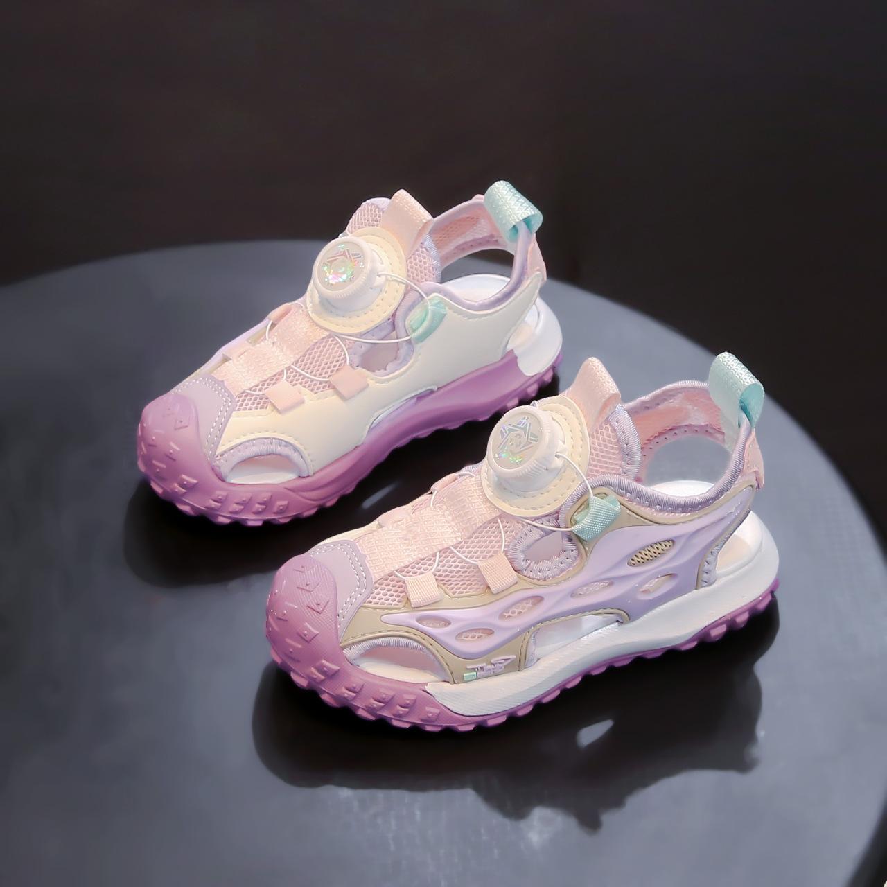 Children s bag head sandals 2025 summer new boys soft sole lightweight rotating button size 38 medium and older children s beach shoes 27
Children s bag head sandals 2025 summer new boys soft sole lightweight rotating button size 38 medium and older children s beach shoes 27