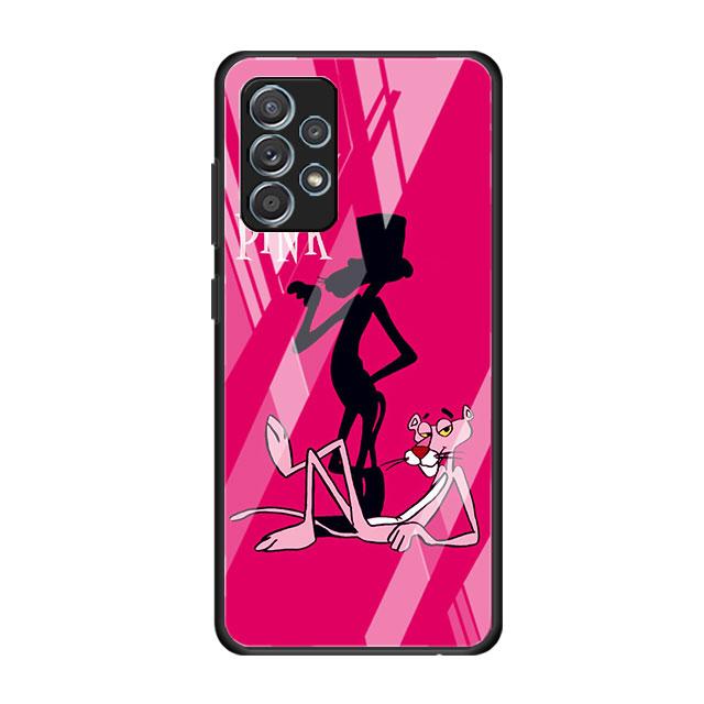 Стеклянный чехол с рисунком Розовой Пантеры для Samsung Galaxy A52 A32 A51 A12 A22 A21s A50 A71 A53 A70 A31 A33 A72 A10, закаленный чехол для телефона Samsung A71
Стеклянный чехол с рисунком Розовой Пантеры для Samsung Galaxy A52 A32 A51 A12 A22 A21s A50 A71 A53 A70 A31 A33 A72 A10, закаленный чехол для телефона Samsung A71