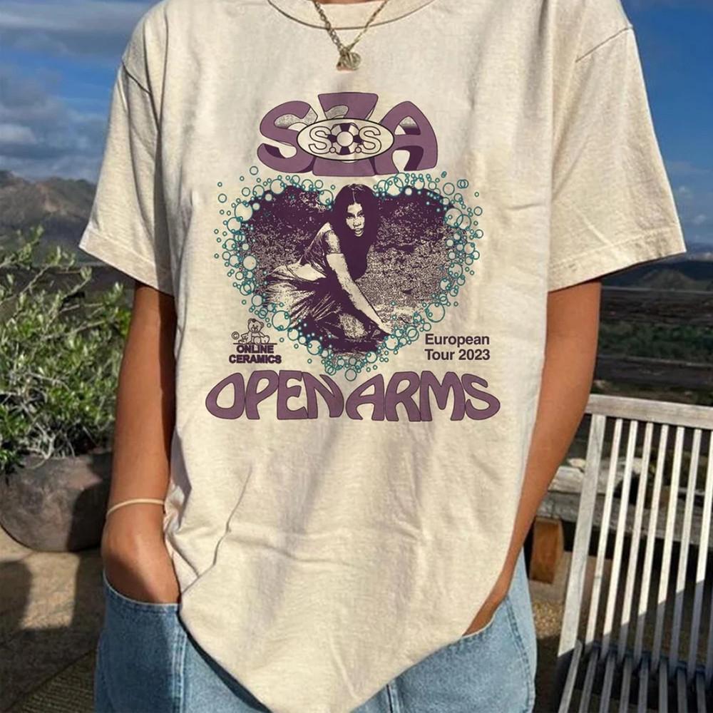 Sza SOS Online Ceramics T shirt Full Size S-5XL TT42 Unisex T-Shirt XXXXL
Sza SOS Online Ceramics T shirt Full Size S-5XL TT42 Unisex T-Shirt XXXXL