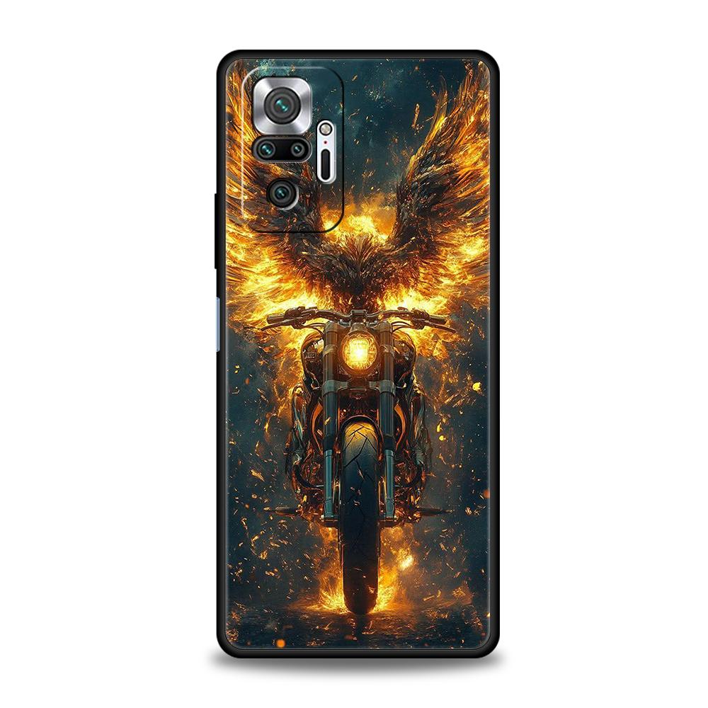 Чехол для телефона Cover для Redmi 14C 13C 10C Note 14 13 12 10 11 K40 K50 Gaming Pro Plus 5G Мягкий ТПУ корпус Мотоцикл Fundas Capas Сумка Redmi 13C
Чехол для телефона Cover для Redmi 14C 13C 10C Note 14 13 12 10 11 K40 K50 Gaming Pro Plus 5G Мягкий ТПУ корпус Мотоцикл Fundas Capas Сумка Redmi 13C