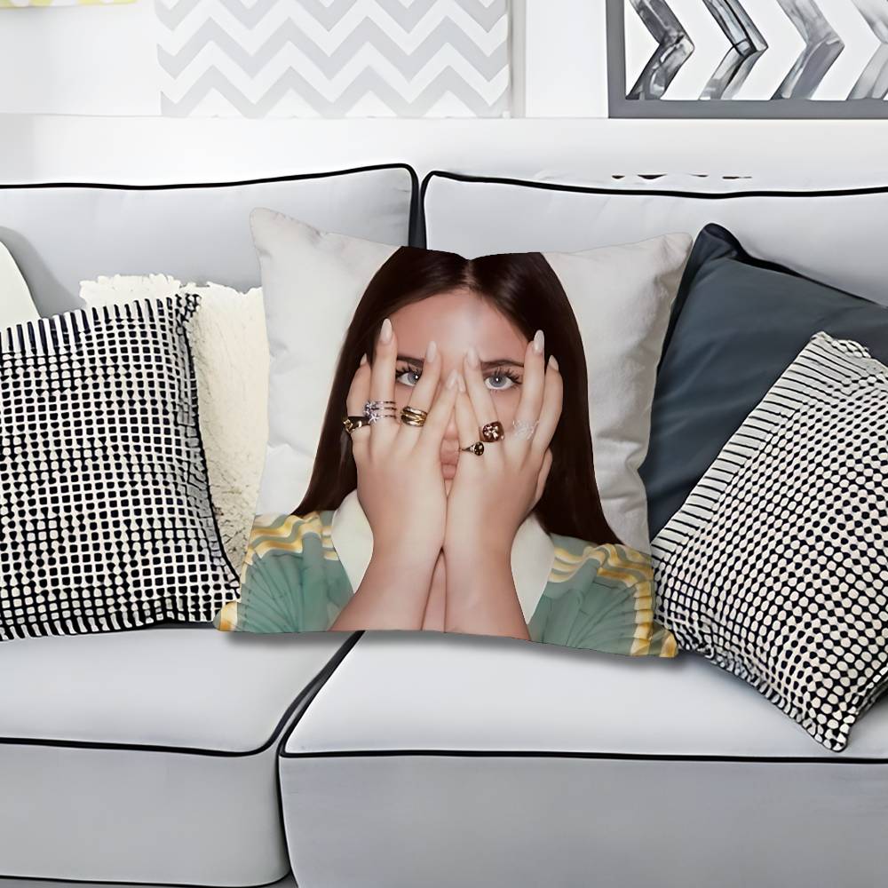 SSienna SSpiro The Visitor Various Sizes Square Pillow Case For Car Home Bedchamber Decor Custom Valentine gift 30x30cm
SSienna SSpiro The Visitor Various Sizes Square Pillow Case For Car Home Bedchamber Decor Custom Valentine gift 30x30cm