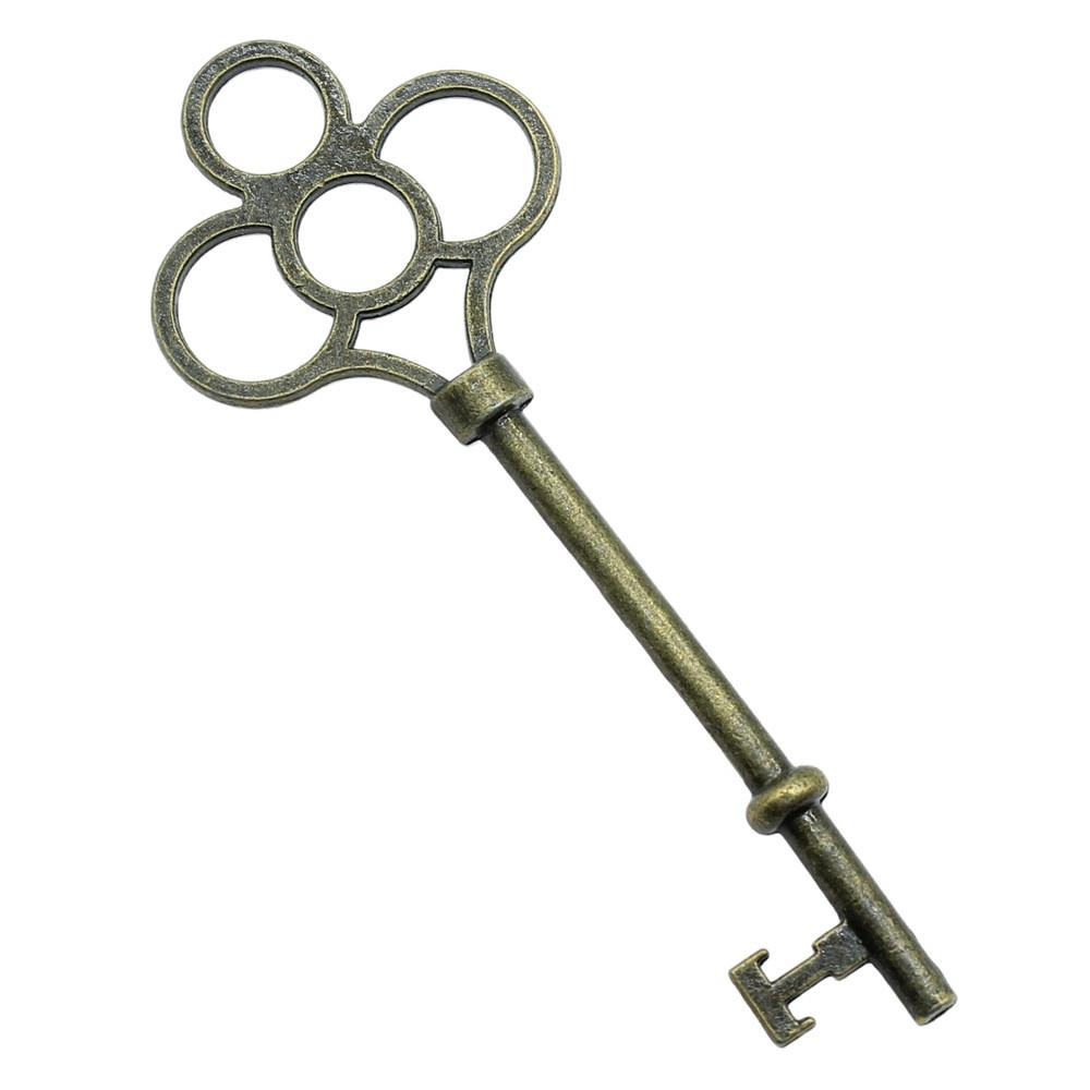 Key Charms Multi Color Alloy Key Tools Pendants For Gothic Themed Jewelry A33-2pcs-28x74mm
Key Charms Multi Color Alloy Key Tools Pendants For Gothic Themed Jewelry A33-2pcs-28x74mm