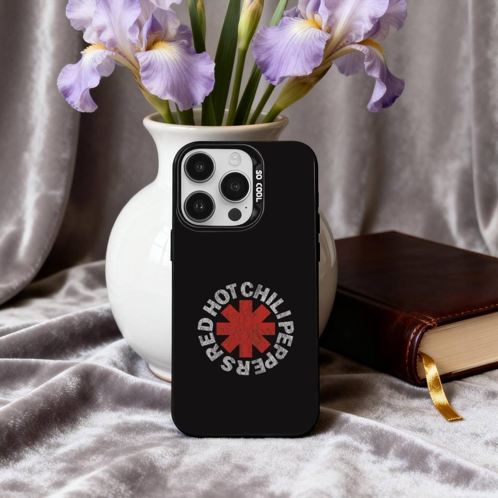 Unforgettable Red Hot Chili Peppers Bnd Phone Case For iPhone17,16,15,14,13,12,11 Plus,Pro Max Black Candy silver phone case iPhone13
Unforgettable Red Hot Chili Peppers Bnd Phone Case For iPhone17,16,15,14,13,12,11 Plus,Pro Max Black Candy silver phone case iPhone13