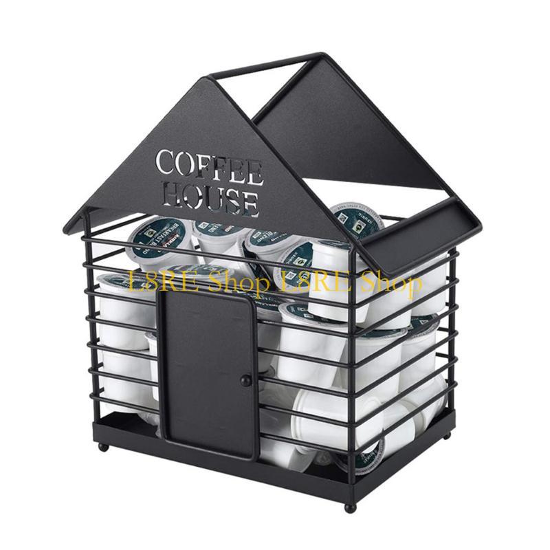 L8RE Vintage Coffee Storage Basket Coffee Pods Stand Metal Coffee Pods Basket Metal Material for Coffee Fruit China Mainland
L8RE Vintage Coffee Storage Basket Coffee Pods Stand Metal Coffee Pods Basket Metal Material for Coffee Fruit China Mainland