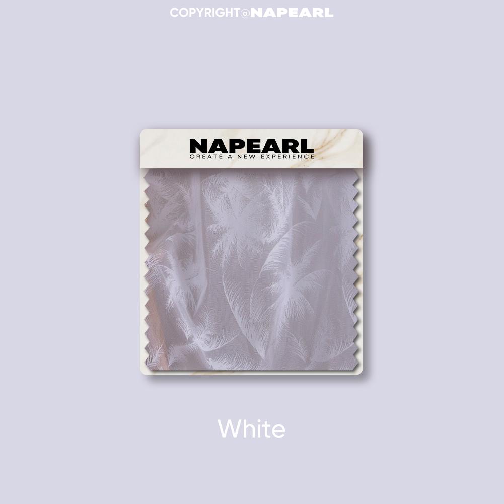 1 шт. NAPEARL Американский стиль Кружево Жаккард Прозрачная Тюль Универсальная Тюль для Гостиной Спальни Балкона Окна Домашний Декор W140cm x L100cm белый
1 шт. NAPEARL Американский стиль Кружево Жаккард Прозрачная Тюль Универсальная Тюль для Гостиной Спальни Балкона Окна Домашний Декор W140cm x L100cm белый