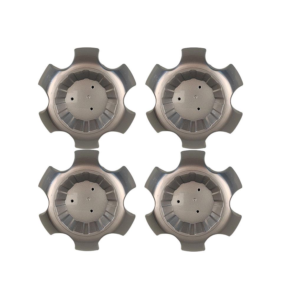 Hub Center Cover 42603-35800 For Toyota Hilux Surf 4Runner 16 Inch Wheel Hub Cap With Logo 4Pcs Car Exterior Accessories
Hub Center Cover 42603-35800 For Toyota Hilux Surf 4Runner 16 Inch Wheel Hub Cap With Logo 4Pcs Car Exterior Accessories
