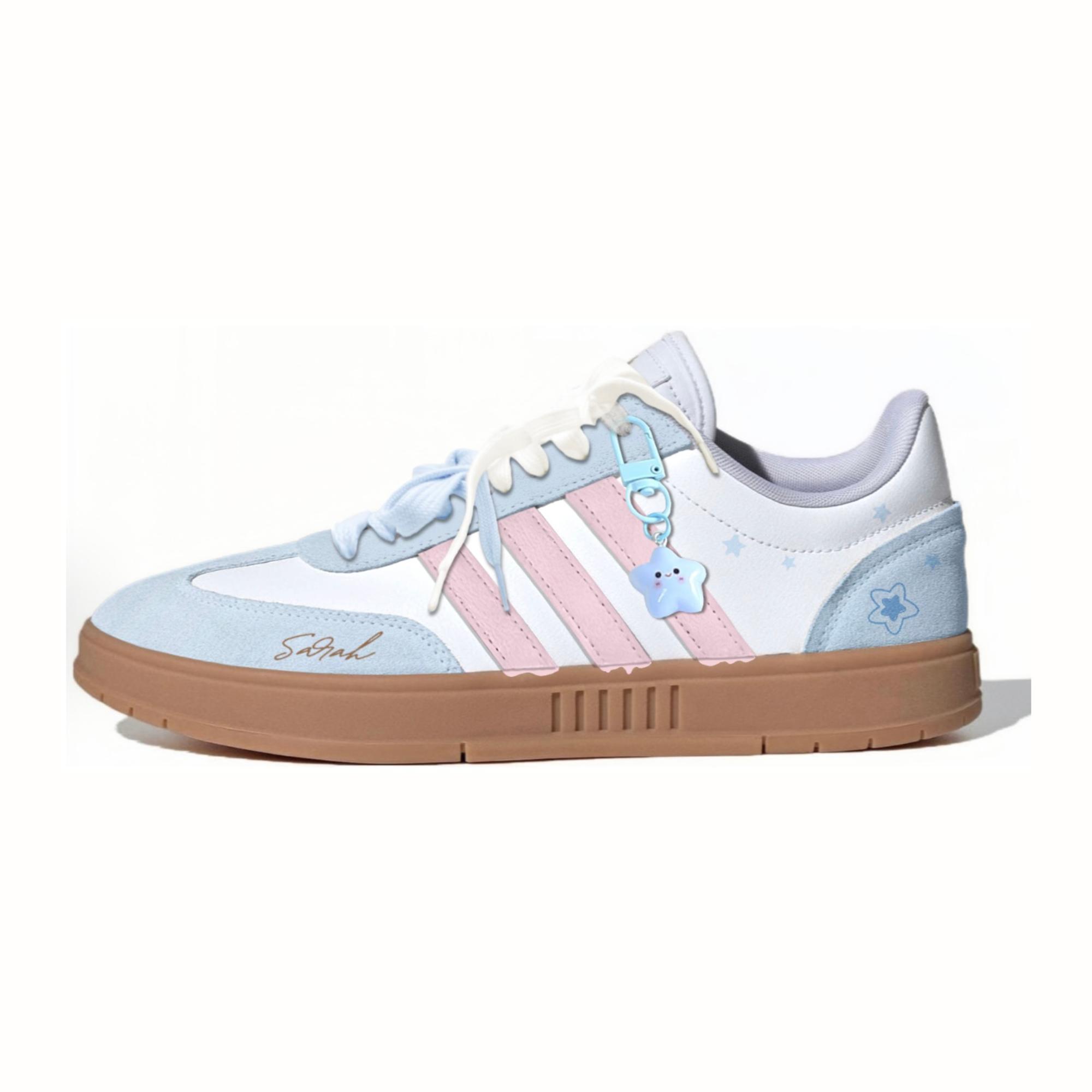 Adidas Gradas Seiko Milk Puff Leather Height Increasing Abrasion Resistant Breathable Low top Skateboard Shoes Unisex IE9044(Team861-) 35⅔
Adidas Gradas Seiko Milk Puff Leather Height Increasing Abrasion Resistant Breathable Low top Skateboard Shoes Unisex IE9044(Team861-) 35⅔