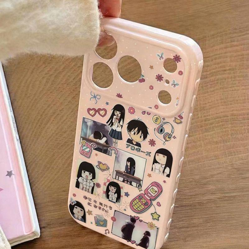 Heart-Shaped Window Phone Case for Apple 17 Pro Max - Fits 14, 15, 16, 17 Simple, Fresh Design Apple 16 Pro
Heart-Shaped Window Phone Case for Apple 17 Pro Max - Fits 14, 15, 16, 17 Simple, Fresh Design Apple 16 Pro