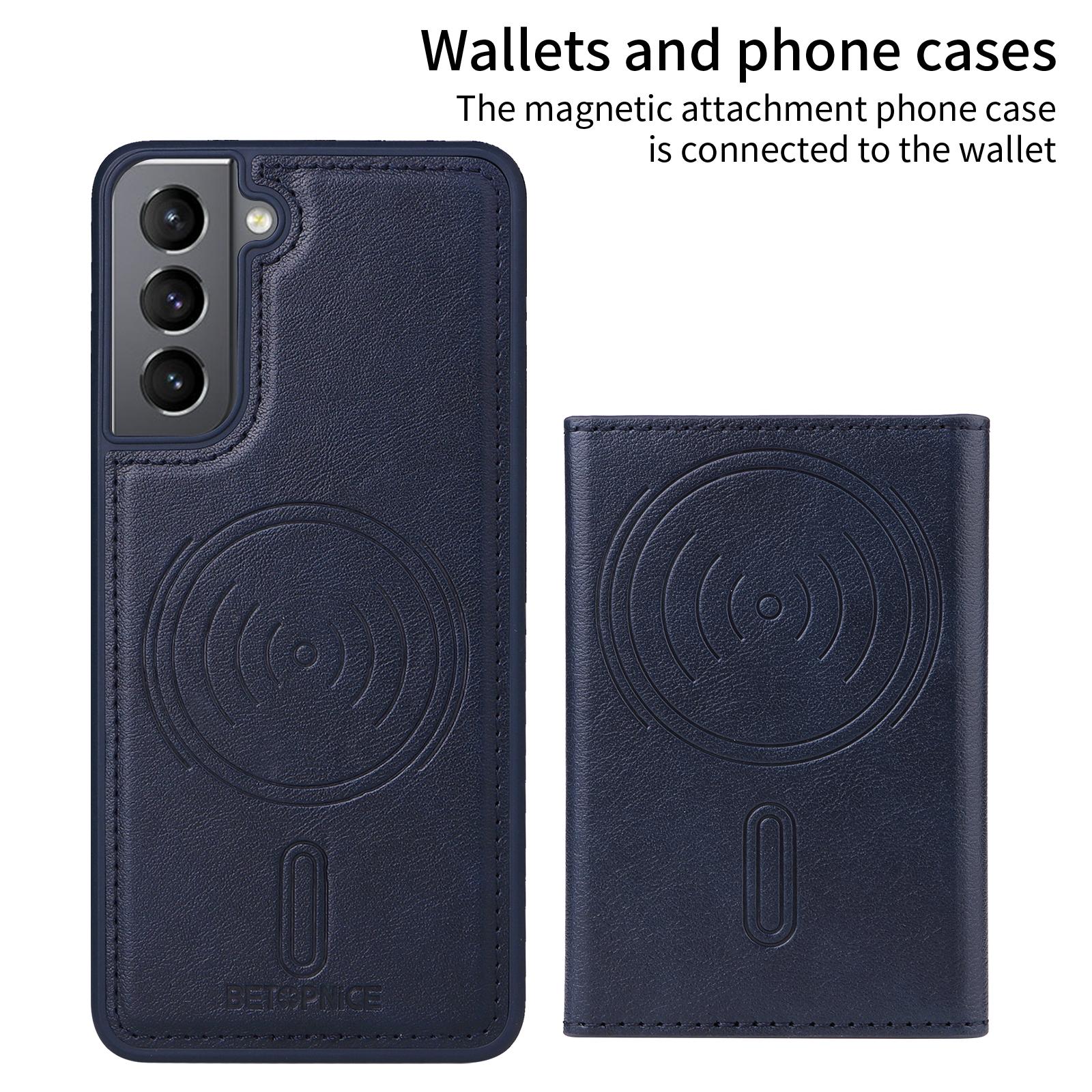 For Samsung Galaxy S21 5G Magnetic Case BETOPNICE Leather Phone Cover Kickstand with Detachable Card Bag Green
For Samsung Galaxy S21 5G Magnetic Case BETOPNICE Leather Phone Cover Kickstand with Detachable Card Bag Green