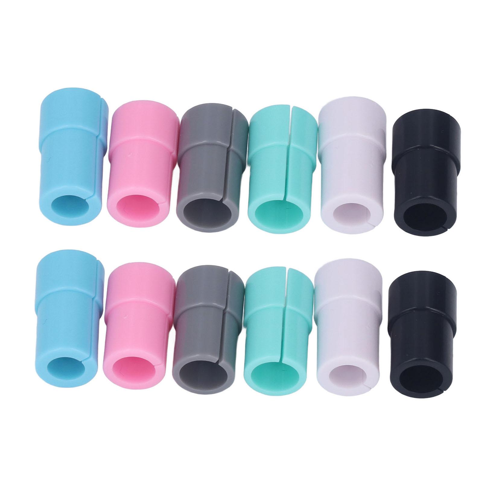 12 шт. держатель адаптера для ручки ABS 6 цветов набор аксессуаров для инструмента Sharpie для Cricut
12 шт. держатель адаптера для ручки ABS 6 цветов набор аксессуаров для инструмента Sharpie для Cricut