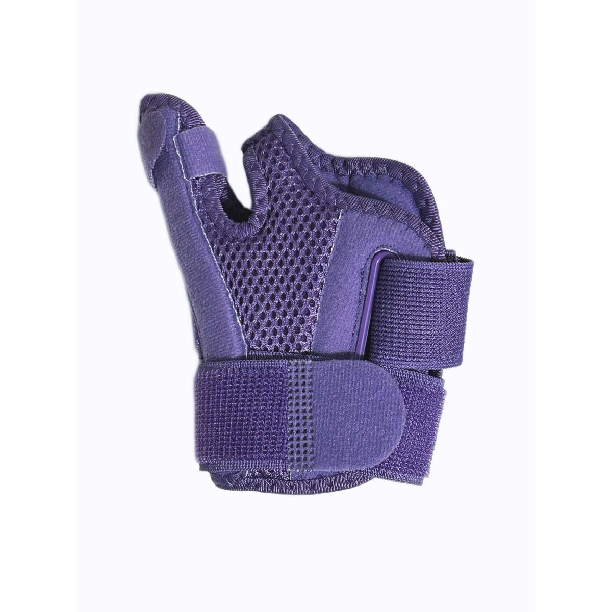 2/1 шт. Регулируемые бандажи для поддержки большого пальца и запястья - Дышащие, ремешки для фиксации, эргономичный дизайн для спорта - Ежедневная поддержка запястья | Функциональная одежда для запястья 1 piece фиолетовый
2/1 шт. Регулируемые бандажи для поддержки большого пальца и запястья - Дышащие, ремешки для фиксации, эргономичный дизайн для спорта - Ежедневная поддержка запястья | Функциональная одежда для запястья 1 piece фиолетовый