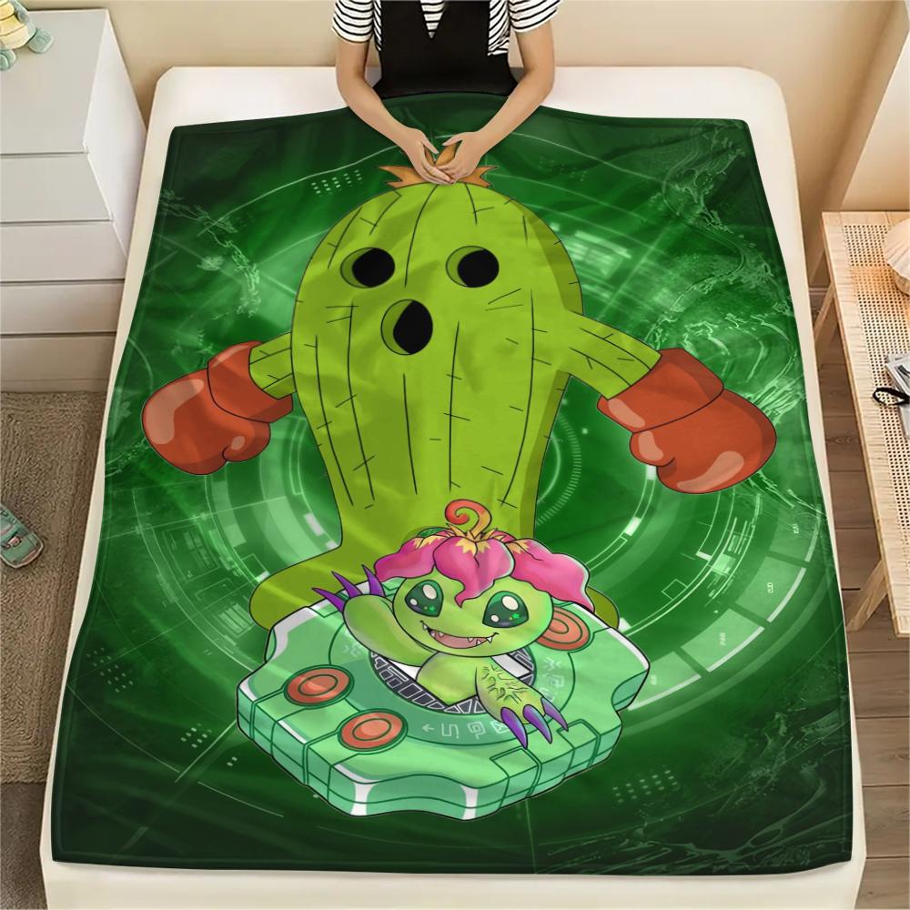 Matt&Gabumon Blanket, Digimon Fan Soft Throw, Great Gift.chl 75x90cm
Matt&Gabumon Blanket, Digimon Fan Soft Throw, Great Gift.chl 75x90cm