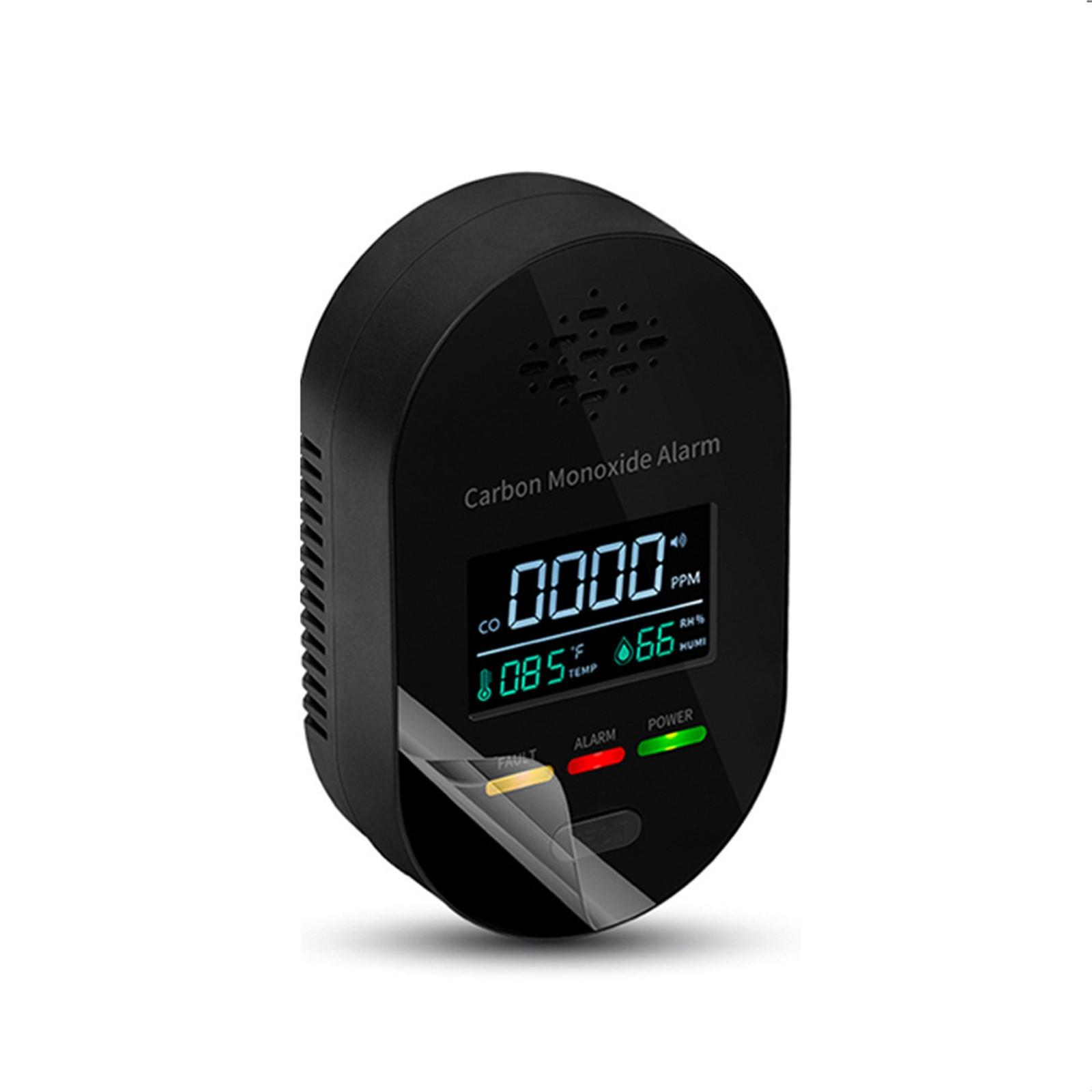 Combination Natural Gas Leak Detector And Carbon Monoxide Detectors, Sensor Gas Leak Detector & Carbon Monoxide Detectors Plug L чёрный
Combination Natural Gas Leak Detector And Carbon Monoxide Detectors, Sensor Gas Leak Detector & Carbon Monoxide Detectors Plug L чёрный