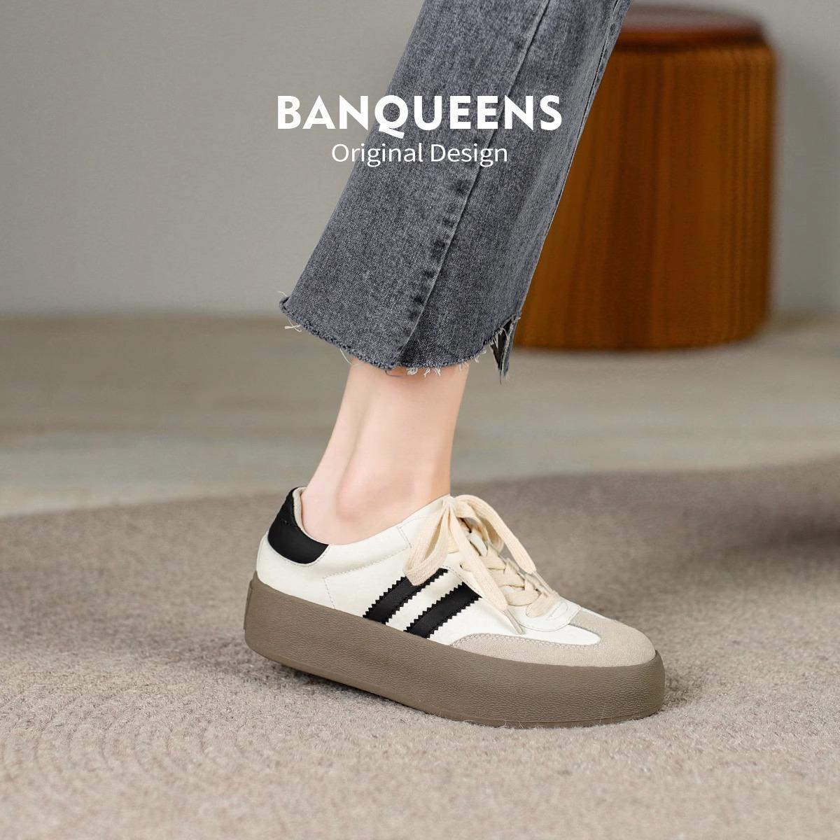 Leather version! Women s spring retro platform white shoes versatile sports and leisure board shoes women 34 білий
Leather version! Women s spring retro platform white shoes versatile sports and leisure board shoes women 34 білий