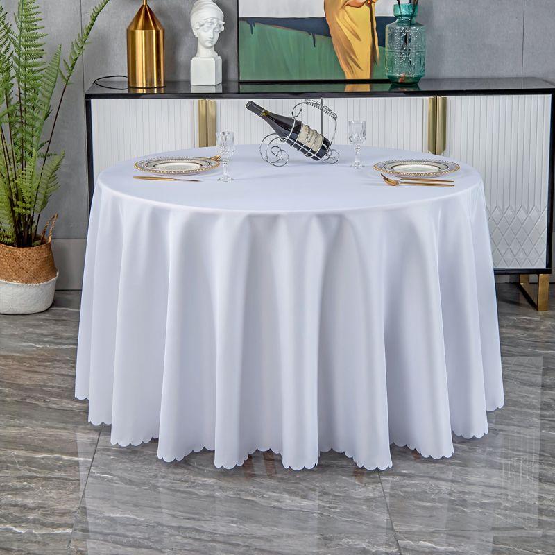 Wedding Hotel Hotel Restaurant Square Home Tablecloth White 0.8*0.8 (can be used as a drape)
Wedding Hotel Hotel Restaurant Square Home Tablecloth White 0.8*0.8 (can be used as a drape)