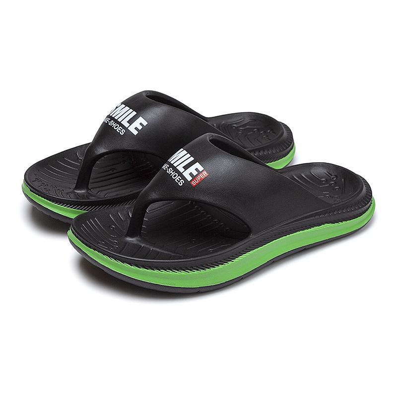 Men s flip flops for summer wear, anti slip and odor proof, clip on foot, oversized sandals, height increasing beach sandals 36-37 білий
Men s flip flops for summer wear, anti slip and odor proof, clip on foot, oversized sandals, height increasing beach sandals 36-37 білий