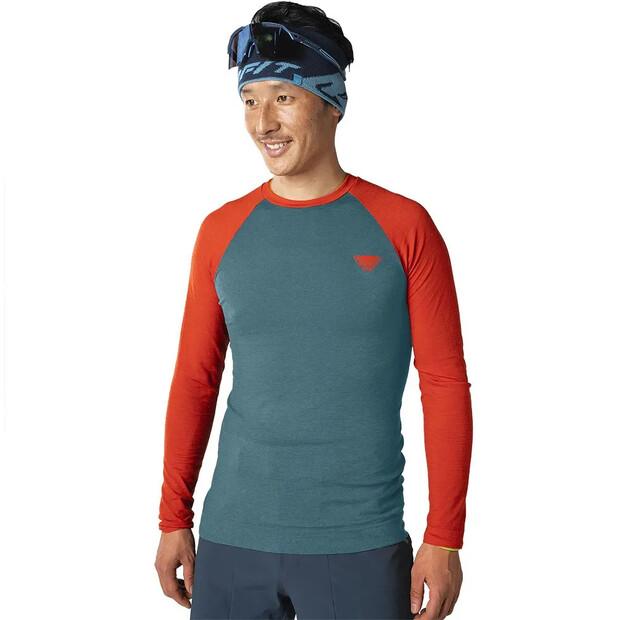 Dynafit Футболка с длинным рукавом Tour Light 2XL
Dynafit Футболка с длинным рукавом Tour Light 2XL