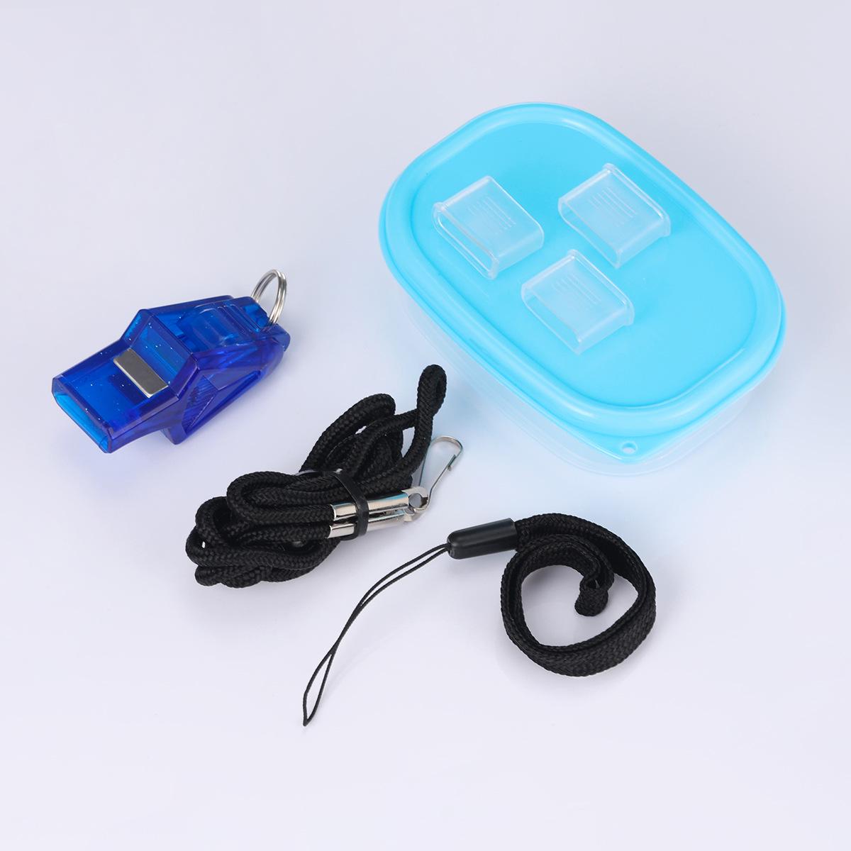 High-Frequency Seedless Dolphin Whistle for Outdoor Sports, Basketball, Football, Training, and Referee Use. темно-синий
High-Frequency Seedless Dolphin Whistle for Outdoor Sports, Basketball, Football, Training, and Referee Use. темно-синий