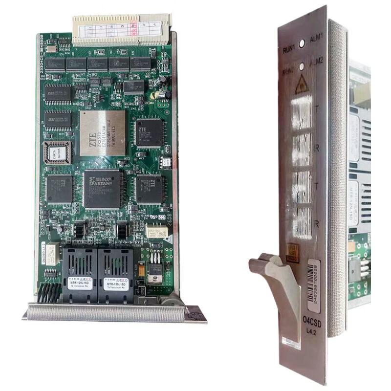 ZTE S320 O4CSD 622M Optical Port Board
ZTE S320 O4CSD 622M Optical Port Board