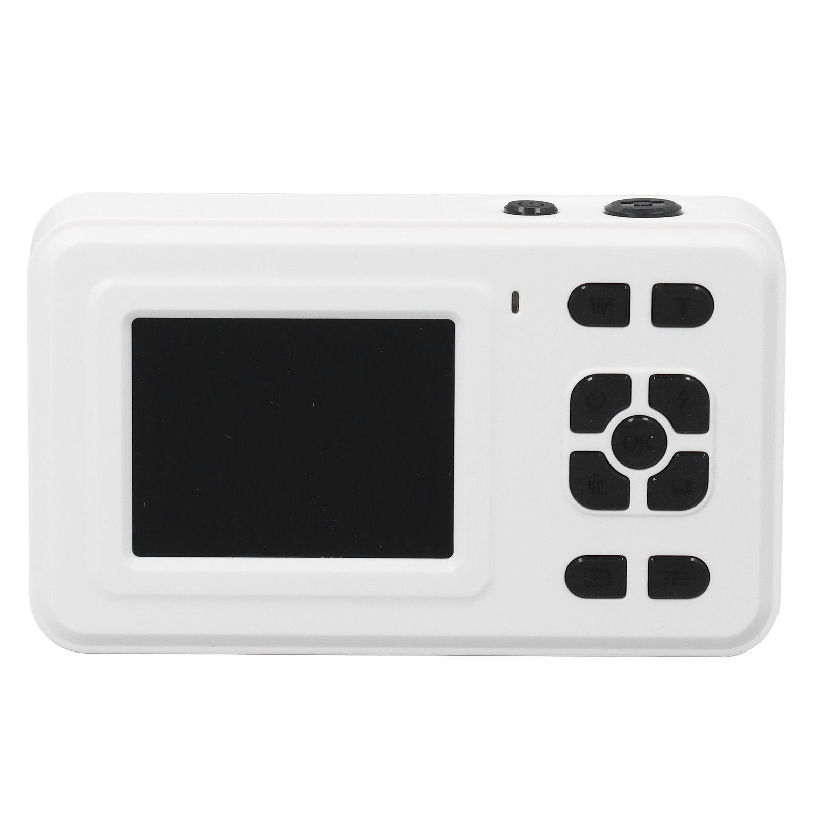 Autofocus Camera 2.0 Inch IPS Screen FHD 4K 48MP 8X Digital Zoom Compact Travel Camera for Boys Girls Teenagers
Autofocus Camera 2.0 Inch IPS Screen FHD 4K 48MP 8X Digital Zoom Compact Travel Camera for Boys Girls Teenagers