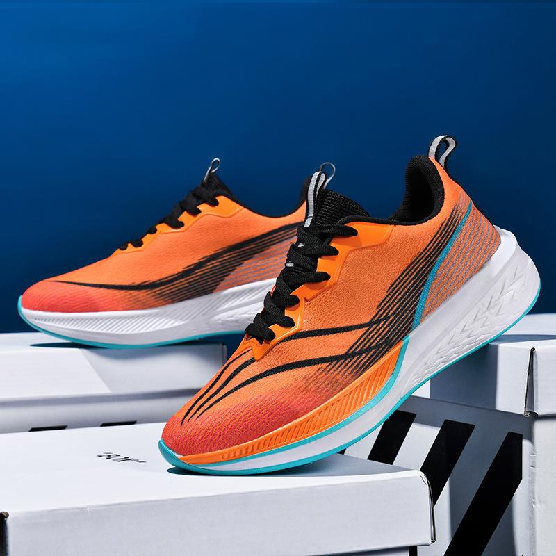 Four Seasons Jinjiang Cold Sticky Popcorn Sports Men s Shoes Live Tide Couples Casual Running Outdoor Flying Weaving Tide Shoes 36
Four Seasons Jinjiang Cold Sticky Popcorn Sports Men s Shoes Live Tide Couples Casual Running Outdoor Flying Weaving Tide Shoes 36