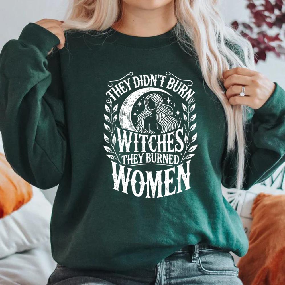 Они не сжигали ведьм, они сжигали женщин, толстовка с капюшоном, феминистка, ведьма, унисекс, длинный рукав, худи с капюшоном, либеральная ведьма L темно-зеленого
Они не сжигали ведьм, они сжигали женщин, толстовка с капюшоном, феминистка, ведьма, унисекс, длинный рукав, худи с капюшоном, либеральная ведьма L темно-зеленого
